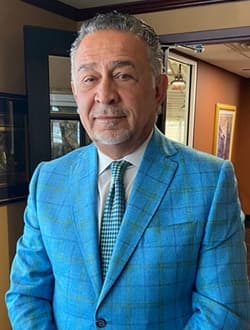 Photo of Terry Rafih