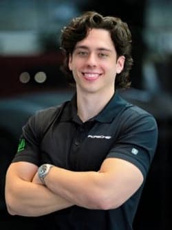 Photo of Tristan Ferrara