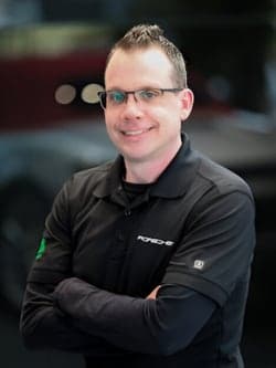 Photo of Ric Krajewski