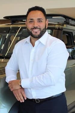 Photo of Zeyad Rafih