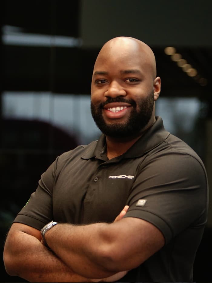 Photo of Jeremiah Brown