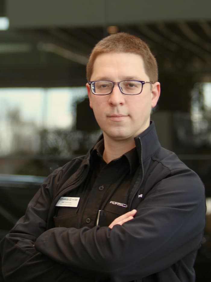 Photo of Peter Karwowski