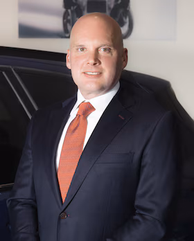 Photo of Brian Fitzgerald