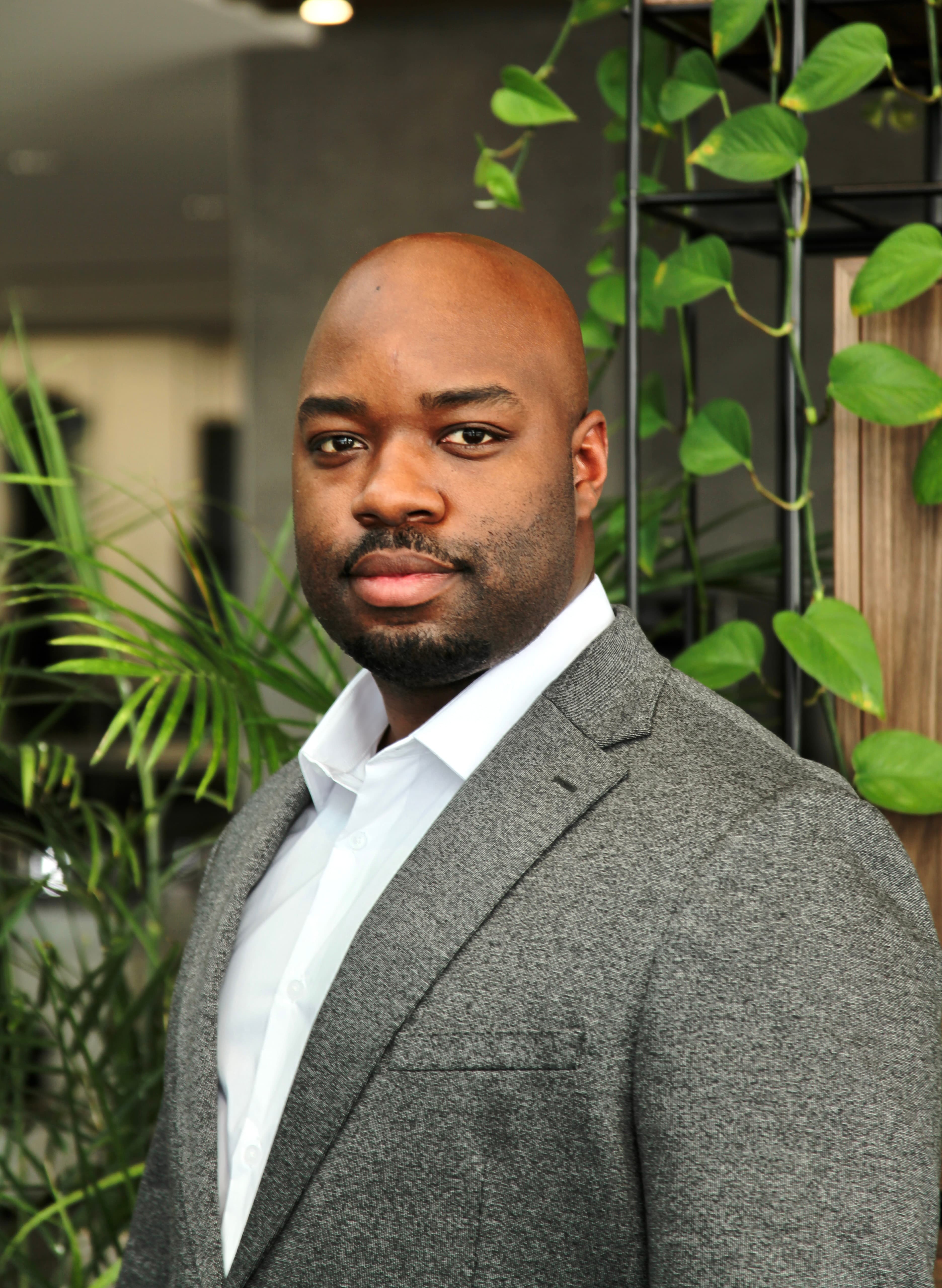 Photo of Jeremiah Brown